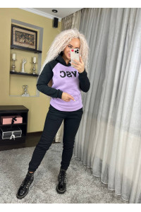 Жіночий теплий костюм "VSC"