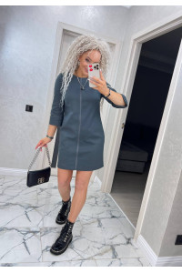 Жіноча кашемірова сукня classic